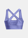 Under Armour Dámska podprsenka Under Armour Crossback Longline
