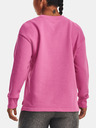 Under Armour Dámska mikina Under Armour Rival Fleece Oversize Crew