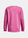 Under Armour Dámska mikina Under Armour Rival Fleece Oversize Crew