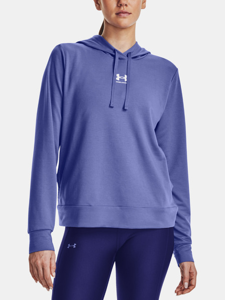 Under Armour Dámska mikina Under Armour Rival Terry Hoodie