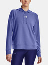 Under Armour Dámska mikina Under Armour Rival Terry Hoodie
