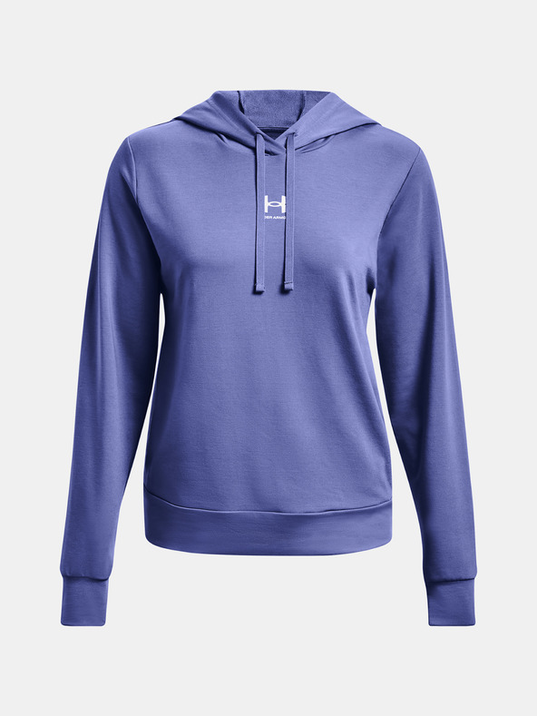 Under Armour Dámska mikina Under Armour Rival Terry Hoodie
