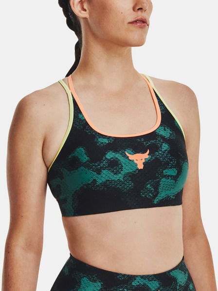 Under Armour Dámska podprsenka Under Armour Pjt Rck Crsbck Pt Bra Fam