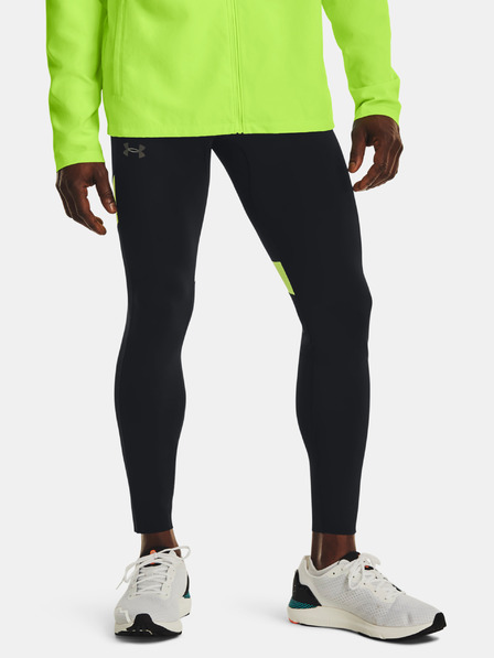 Under Armour Pánske legíny Under Armour UA SPEEDPOCKET TIGHT