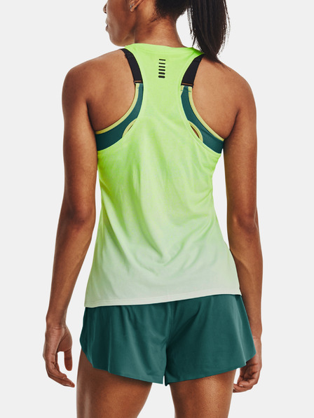 Under Armour Dámske tielko Under Armour UA Rush Cicada Singlet