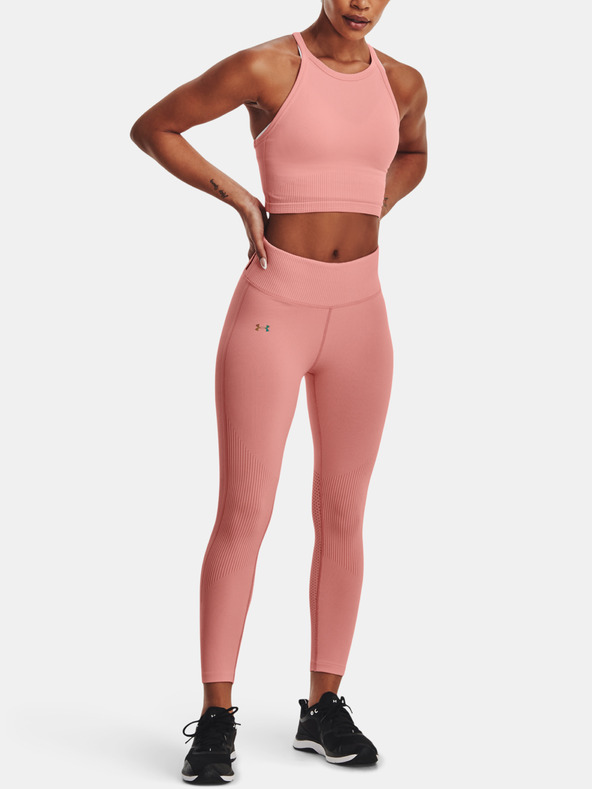 Under Armour Dámske tielko Under Armour Rush Seamless Tank