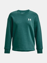 Under Armour Dámska mikina Under Armour Rival Fleece Oversize Crew