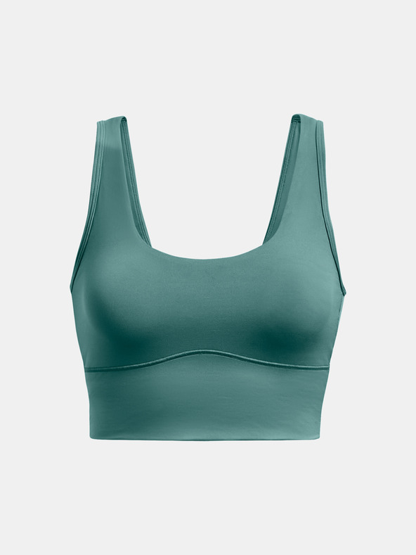 Under Armour Dámske tielko Under Armour Meridian Fitted Crop Tank
