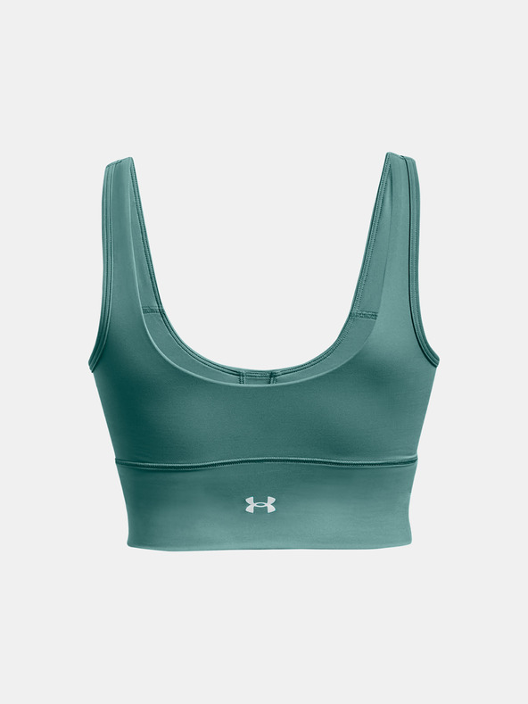 Under Armour Dámske tielko Under Armour Meridian Fitted Crop Tank