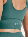 Under Armour Dámske tielko Under Armour Meridian Fitted Crop Tank