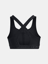Under Armour Dámska podprsenka Under Armour UA Crossback Mid Emboss