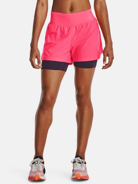 Under Armour Dámske kraťasy Under Armour UA RUN STAMINA 2IN1 SHORT
