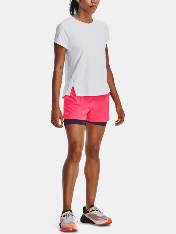 Under Armour Dámske kraťasy Under Armour UA RUN STAMINA 2IN1 SHORT