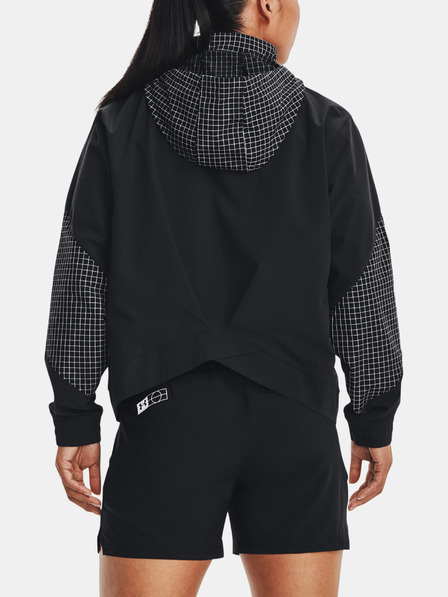 Under Armour Dámska bunda Under Armour UA W Accelerate Track Jacket