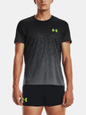 Under Armour Pánske tričko Under Armour UA RUSH CICADA SHORTSLEEVE