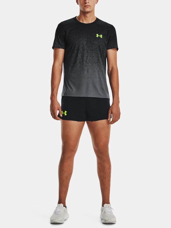 Under Armour Pánske tričko Under Armour UA RUSH CICADA SHORTSLEEVE