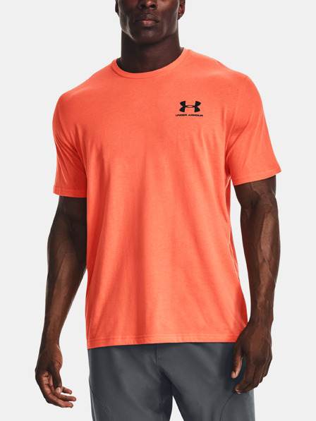 Under Armour Pánske tričko Under Armour UA SPORTSTYLE LC SS