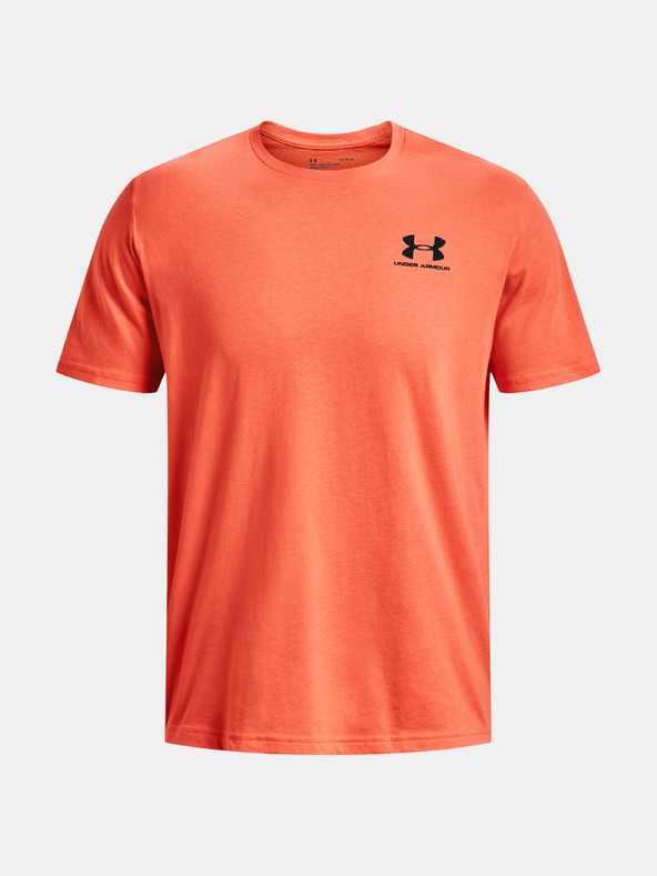 Under Armour Pánske tričko Under Armour UA SPORTSTYLE LC SS