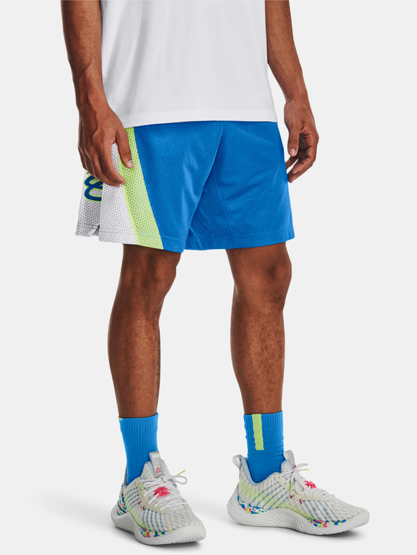 Under Armour Pánske kraťasy Under Armour Curry Splash 9'' Short