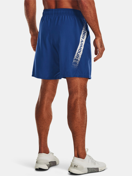 Under Armour Pánske kraťasy Under Armour UA Woven Graphic Shorts