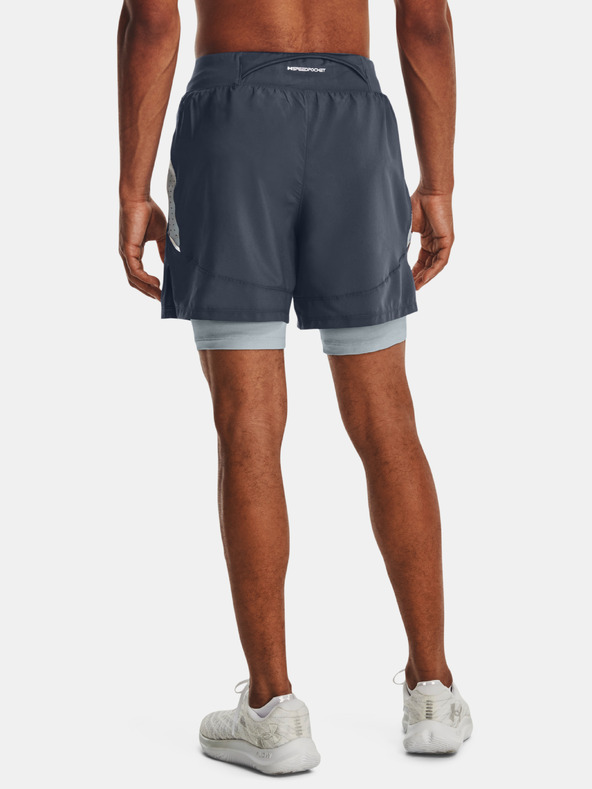 Under Armour Pánske kraťasy Under Armour LAUNCH ELITE 2in1 5'' SHORT