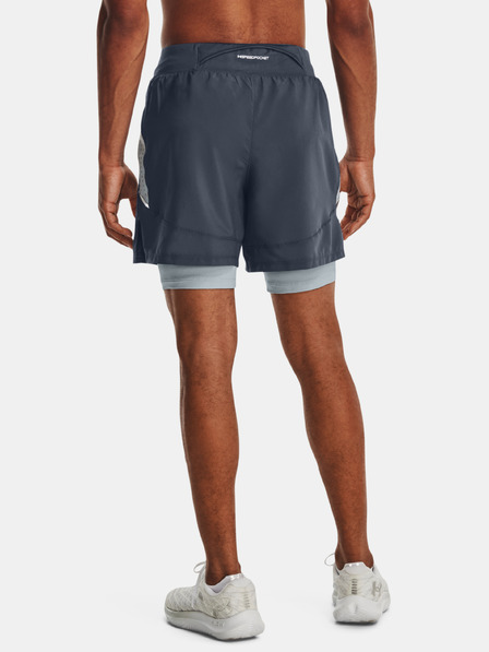 Under Armour Pánske kraťasy Under Armour LAUNCH ELITE 2in1 5'' SHORT