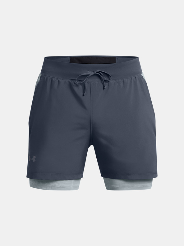 Under Armour Pánske kraťasy Under Armour LAUNCH ELITE 2in1 5'' SHORT