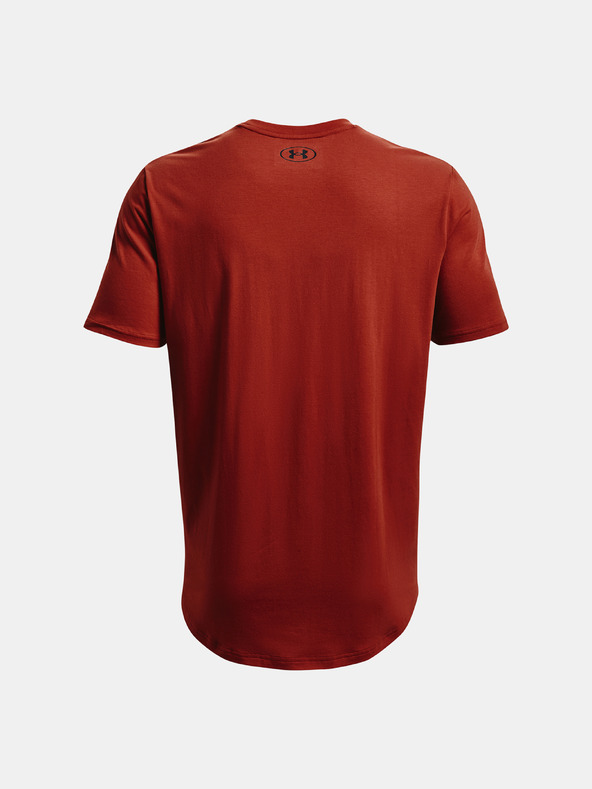 Under Armour Pánske tričko Under Armour UA Project Rock Outworked SS