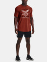 Under Armour Pánske tričko Under Armour UA Project Rock Outworked SS