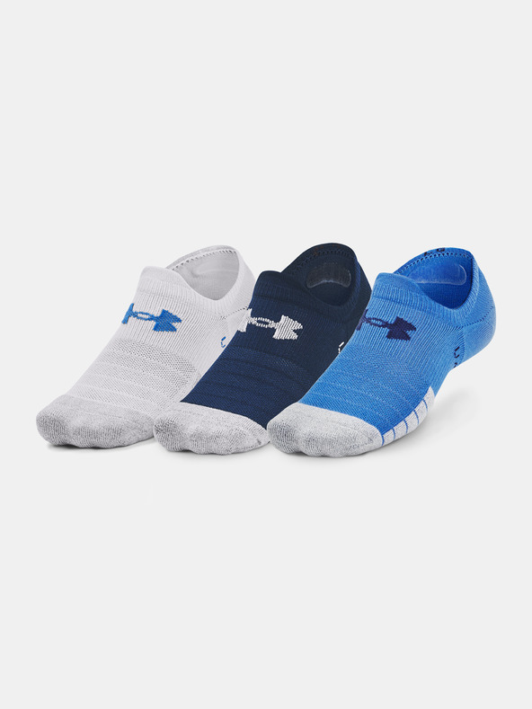 Under Armour Unisex ponožky Under Armour UA Heatgear UltraLowTab 3pk