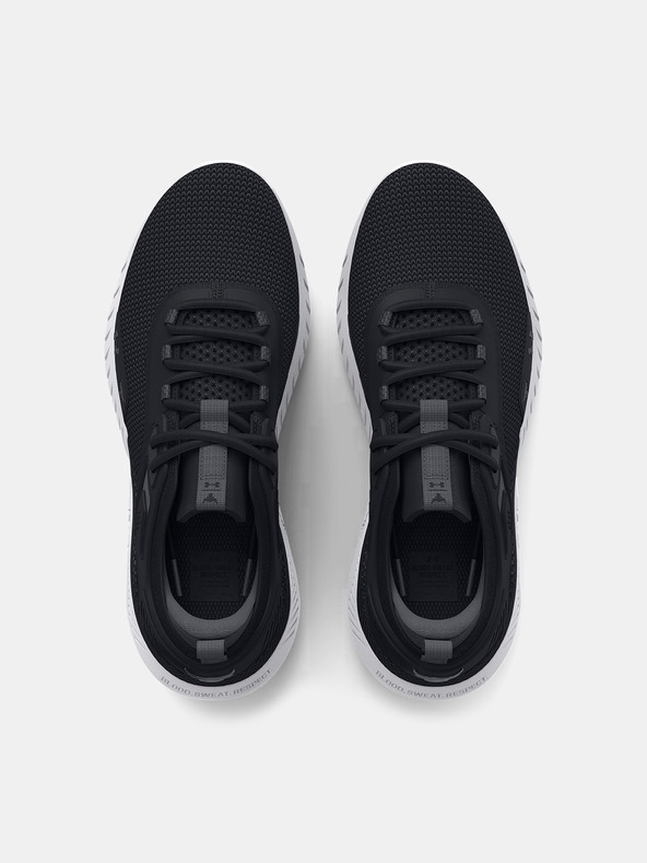 Under Armour Chlapčenské topánky Under Armour UA GS Project Rock 5