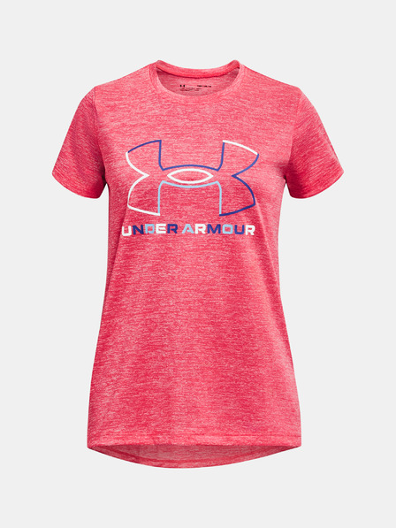 Under Armour Dievčenské tričko Under Armour Tech BL Twist SS
