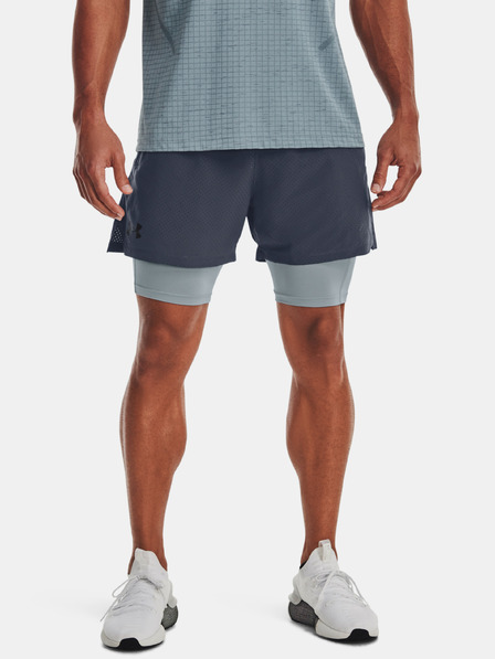 Under Armour Pánske kraťasy Under Armour UA Vanish Wvn 2in1 Vent Sts