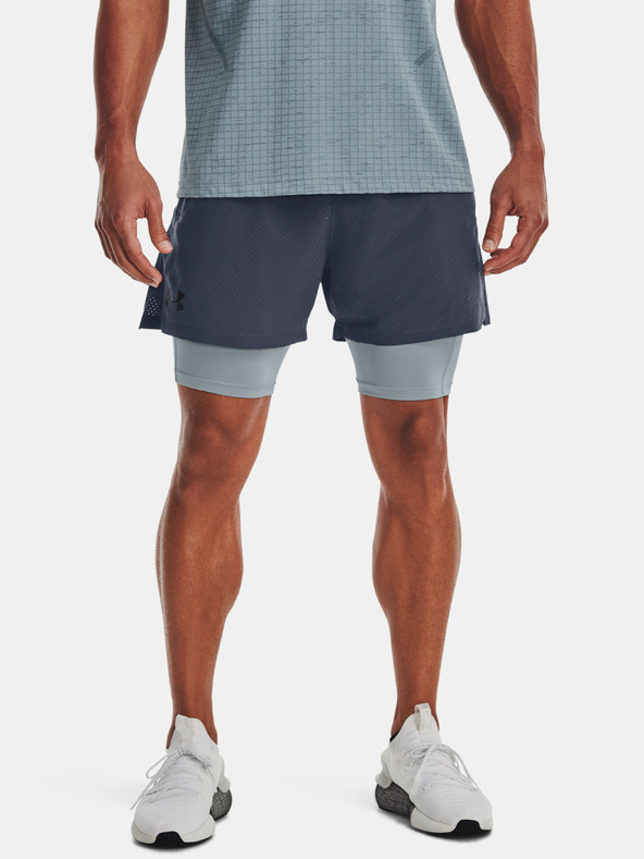 Under Armour Pánske kraťasy Under Armour UA Vanish Wvn 2in1 Vent Sts
