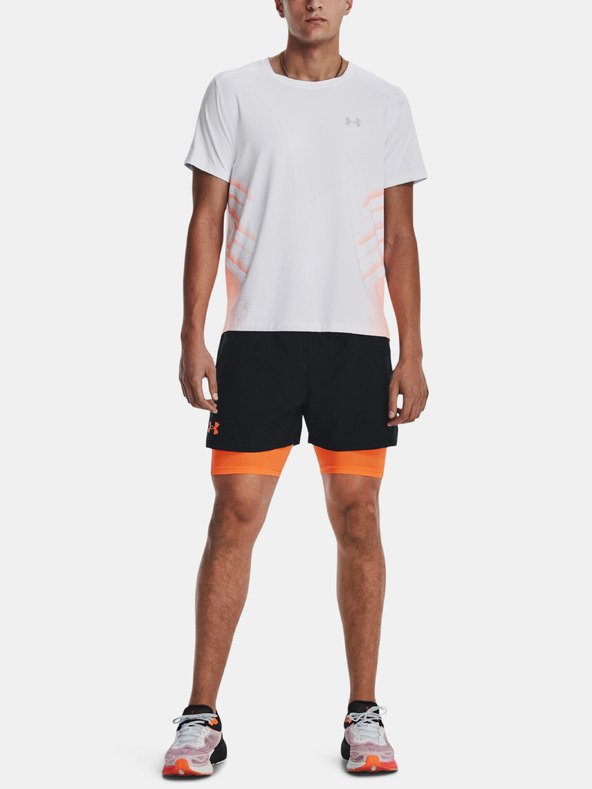 Under Armour Pánske tričko Under Armour UA ISO-CHILL LASER HEAT SS