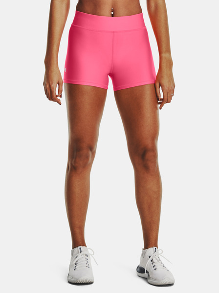 Under Armour Dámske kraťasy Under Armour Armour Mid Rise Shorty