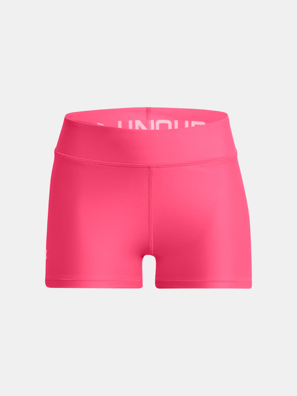 Under Armour Dámske kraťasy Under Armour Armour Mid Rise Shorty
