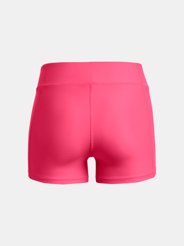 Under Armour Dámske kraťasy Under Armour Armour Mid Rise Shorty
