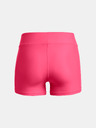 Under Armour Dámske kraťasy Under Armour Armour Mid Rise Shorty