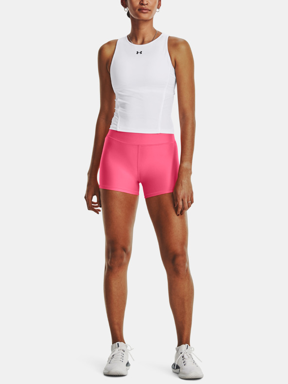 Under Armour Dámske kraťasy Under Armour Armour Mid Rise Shorty