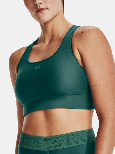 Under Armour Dámska podprsenka Under Armour Crossback Longline