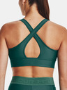 Under Armour Dámska podprsenka Under Armour Crossback Longline