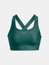 Under Armour Dámska podprsenka Under Armour Crossback Longline