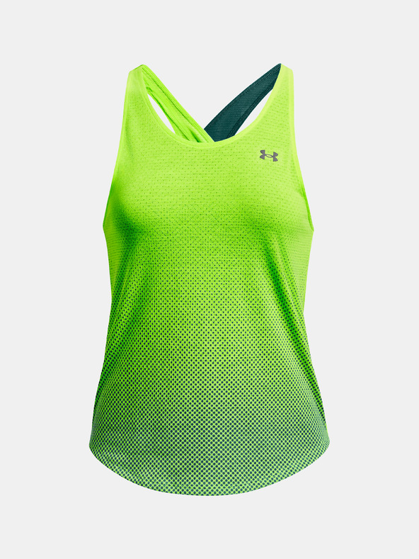 Under Armour Dámske tielko Under Armour UA Streaker Wind Tank