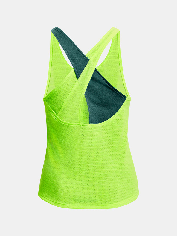 Under Armour Dámske tielko Under Armour UA Streaker Wind Tank