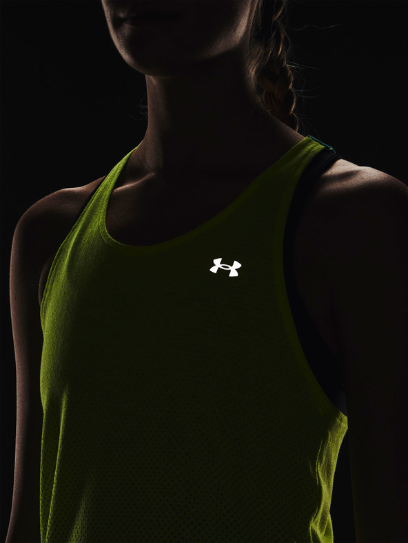 Under Armour Dámske tielko Under Armour UA Streaker Wind Tank
