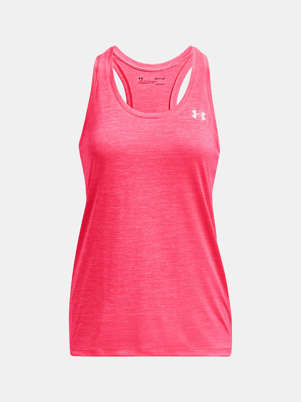 Under Armour Dámske tielko Under Armour Tech Tank - Twist