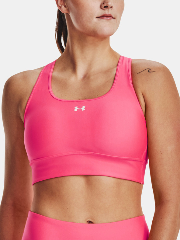 Under Armour Dámska podprsenka Under Armour Crossback Longline