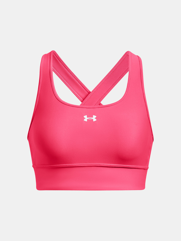 Under Armour Dámska podprsenka Under Armour Crossback Longline