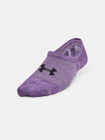 Under Armour Dámske ponožky Under Armour UA Breathe Lite Ultra Low 3p